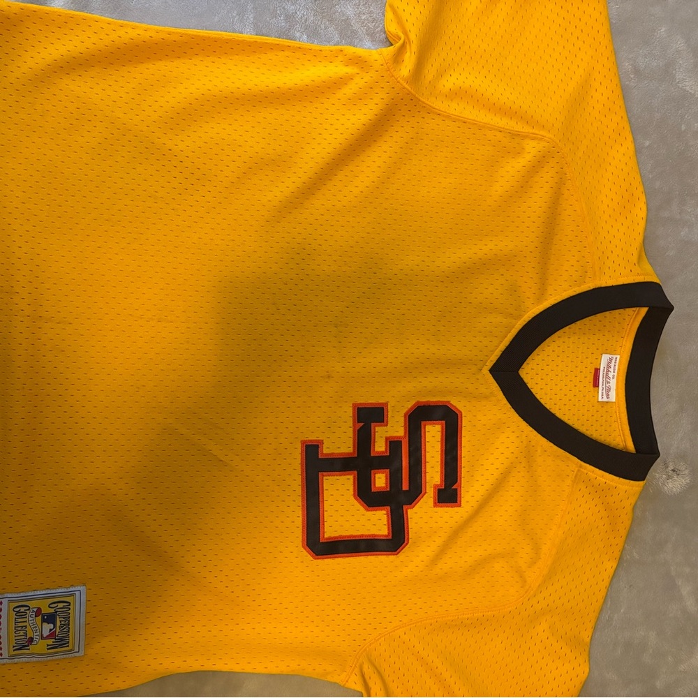 Tony Gwynn Mitchell and Ness jersey. Size  XL (48)